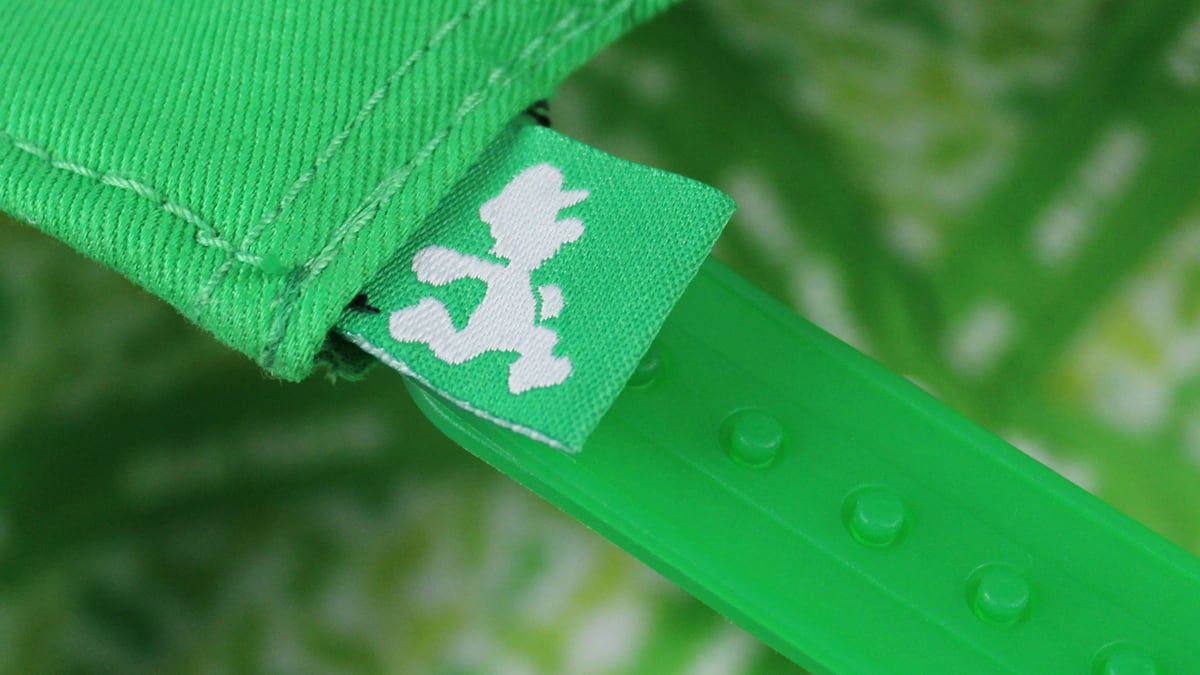 Luigi™ "L" Baseball Hat 4